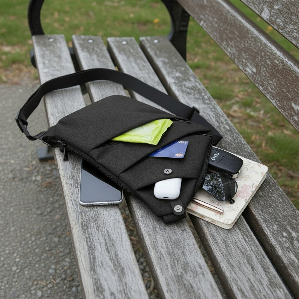 CROSSBODY TASKE