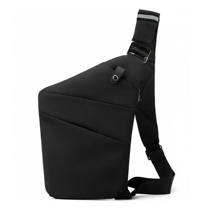 CROSSBODY TASKE (MØRKEGRØN)