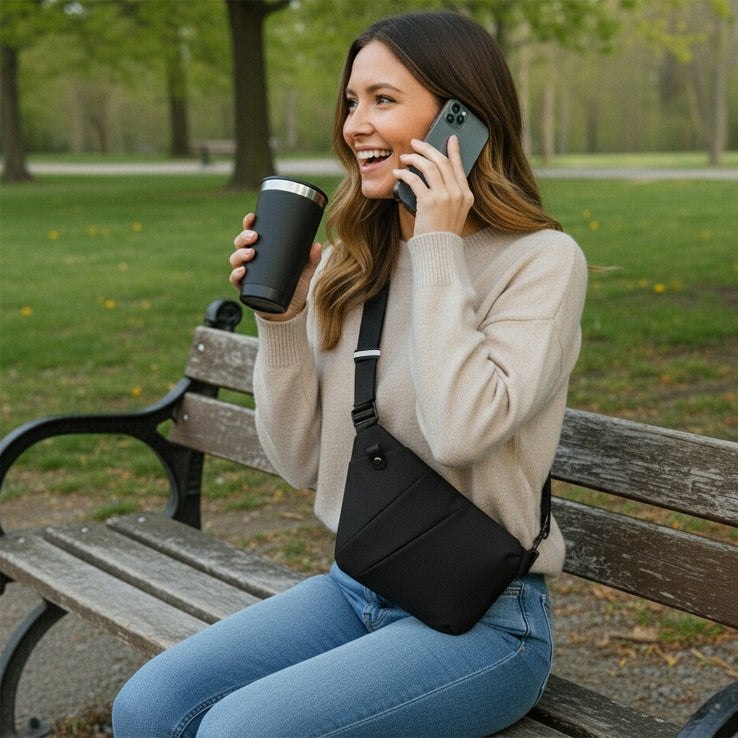CROSSBODY TASKE