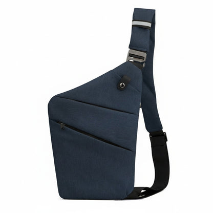 CROSSBODY TASKE (MØRKEGRØN)